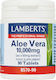 Lamberts Aloe Vera 90 Registerkarten
