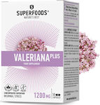 Superfoods Valeriana Plus 1200mg 50 caps