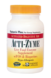 Nature's Plus Acti Zyme Glutenfrei 90 veg. Kappen