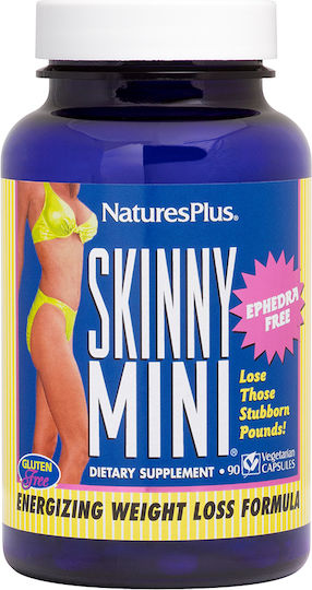 Skinny Mini 90 Φυτικές Κάψουλες