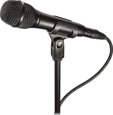 Audio Technica Condenser XLR Microphone AT2010 Handheld for Voice