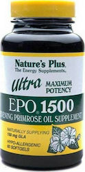 Nature's Plus Ultra Epo 60 Μαλακές Κάψουλες Nature's Plus Ultra Epo 60 Μαλακές Κάψουλες