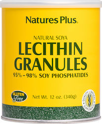 Nature's Plus Lecithin Granules 340gr