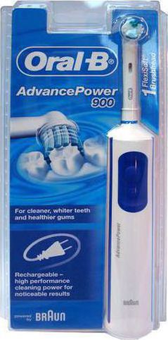 oral b advance power 900