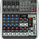 Behringer XENYX-QX1202 USB Αναλογική Κονσόλα 12 Καναλιών με Phantom Power & 4 Εισόδους XLR