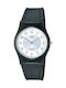 Q&Q VP34-J012Y Men's Watch 33mm Battery with Black Rubber Strap