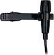 AKG CK99 L Condenser (Small Diaphragm) Microphone Πέτου, Clip On for Vocals