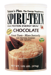 Nature's Plus Spiru-Tein High-Protein Energy Meal Nature's Plus Spiru-Tein High-Protein Energy Meal
