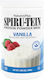 Spiru-Tein High-Protein Energy Meal Gluten Free with Flavor Vanilla 544gr