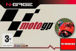 Motogp Ngage Game (Used)