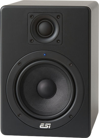 ESI aktiv 05 Studio Active Speaker 2 No of Drivers 60W Black (Piece)