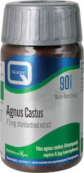 Quest Agnus Castus 90 Tabletten
