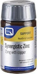 Quest Synergistic Zinc with Copper 15mg cu cupru 90 file