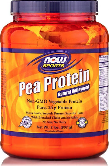 Now Foods Pea Gluten & Lactose Free 908gr