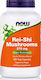 Now Foods Rei-Shi Mushrooms 270mg 100 κάψουλες