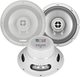 MB Quart Σετ Ηχεία Σκάφους Αδιάβροχα 8" με 250W RMS Λευκό