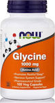 Now Foods Glycine 100 caps Unflavoured