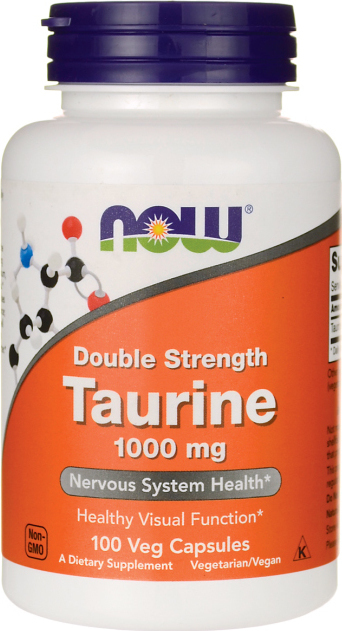 taurine foods