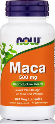 Now Foods Maca 100 veg. caps