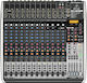 Behringer Xenyx QX2442USB Αναλογική Κονσόλα 24 Καναλιών με Phantom Power & 10 Εισόδους XLR