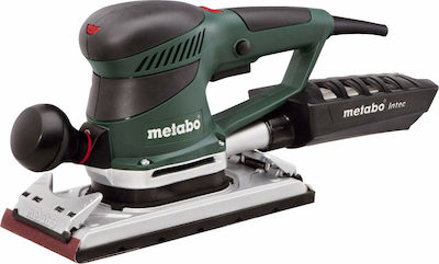 Metabo SRE 4351 TurboTec Παλμικό Τριβείο 350W με Ρύθμιση Ταχύτητας και με Σύστημα Αναρρόφησης