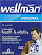 Vitabiotics Wellman Original 29 Nutrients David Gandy Spezielles Nahrungsergänzungsmittel 30 Registerkarten