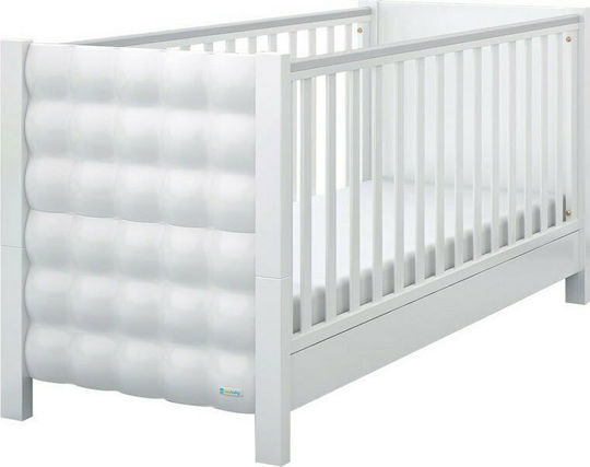 Casababy Полиморфна Люлка Eden Бяла