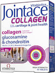 Vitabiotics Jointace Collagen Συμπλήρωμα για την Υγεία των Αρθρώσεων 30 ταμπλέτες