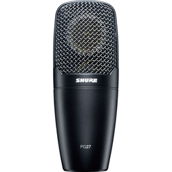 Shure PG27-LC Wired