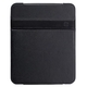 Trexta Flip Cover Lederartige Schwarze (iPad 2019/2020/2021 10.2'')