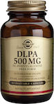 Solgar DLPA 50 capsule veget Necondimentat