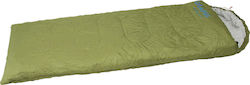 Campus Sleeping Bag Единичен 2 Сезона Mombasa Green