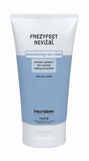 Frezyderm Frezyfeet Revital Cream Regeneration Feet 75ml