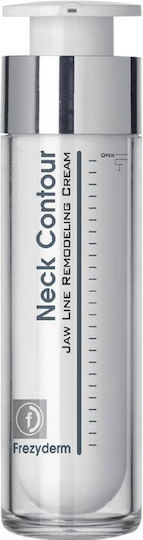 Frezyderm Neck Contour Κρέμα Λαιμού για Ενυδάτωση & Σύσφιξη με Πεπτίδια 50ml
