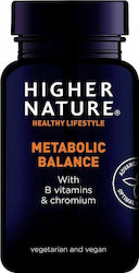 Higher Nature Metabolic Balance 90 Vegetable Capsules