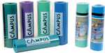 Campus Foam Single Camping Sleeping Mat 180x50cm Thickness 0.7cm In Blue Colour