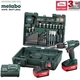 Metabo BS 18 Li Set Drill Driver Electric