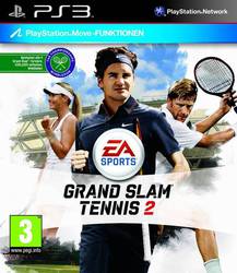 Grand Slam Tennis 2 PS3 Игра (Употребявана)