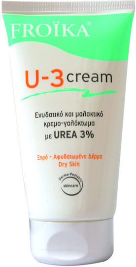 Froika U-3 3% Κρέμα για Ατοπική Δερματίτιδα 150ml