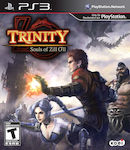 Trinity: Souls of Zill O'll PS3 Game (Used)