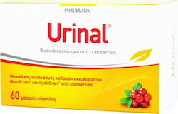 VivaPharm Urinal 60 μαλακές κάψουλες