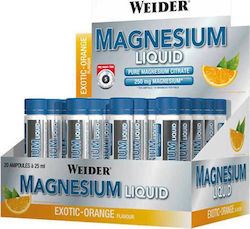 Weider Magnesiumcitrat 25ml