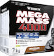 Weider Mega Mass 4000 cu Aromă de Ciocolată 7kg