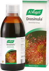 A.Vogel Drosinula Syrup for Children for Productive Cough Gluten-Free 200ml