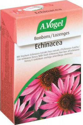 A.Vogel Echinacea Lozenges for Dry and Productive Cough Gluten-Free Echinacea 30gr