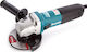 Makita Grinder 125mm Electric 1400W with Speed ...