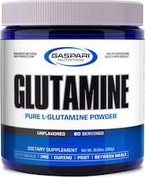 Gaspari Γλουταμίνη 300gr Unflavoured