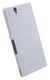 Krusell FrostCover Back Cover Silicone White (X...