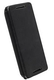Krusell Kiruna Book Synthetic Leather Black (HTC One)