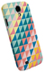 Krusell PrintCover Back Cover Πλαστικό Πολύχρωμ...